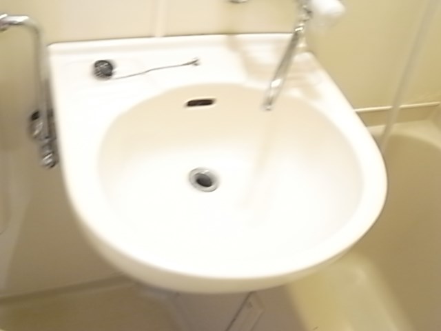 洗面設備　同仕様別部屋