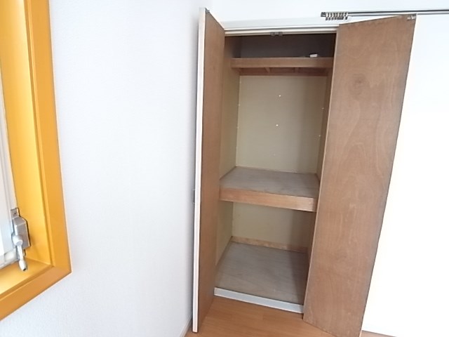 収納　同仕様別部屋