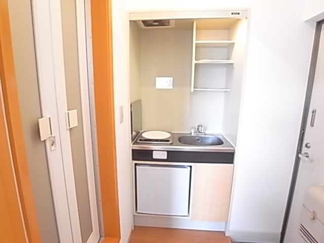 キッチン　同仕様別部屋