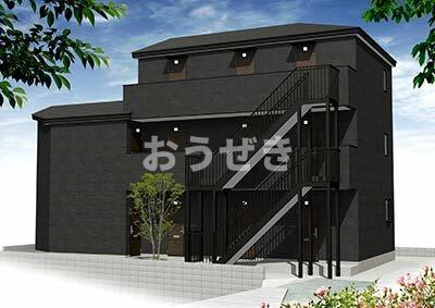 建物外観　?