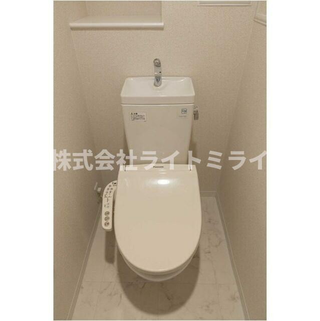 トイレ　※同タイプ写真転用?