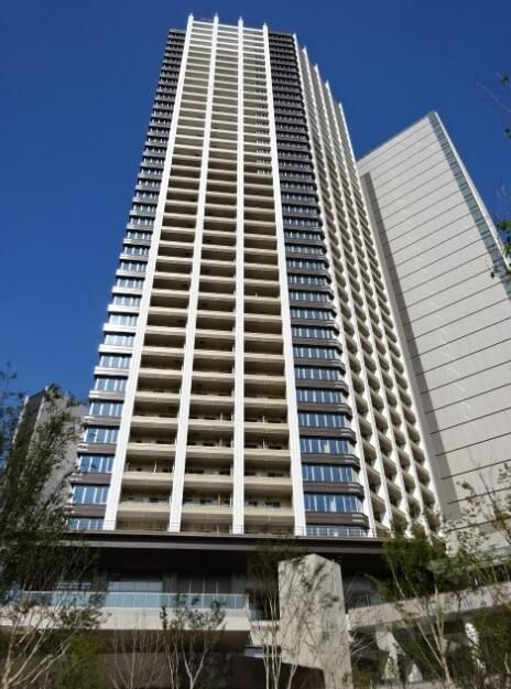 建物外観　外観は落ち着いています