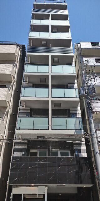 建物外観　きれいな外観です