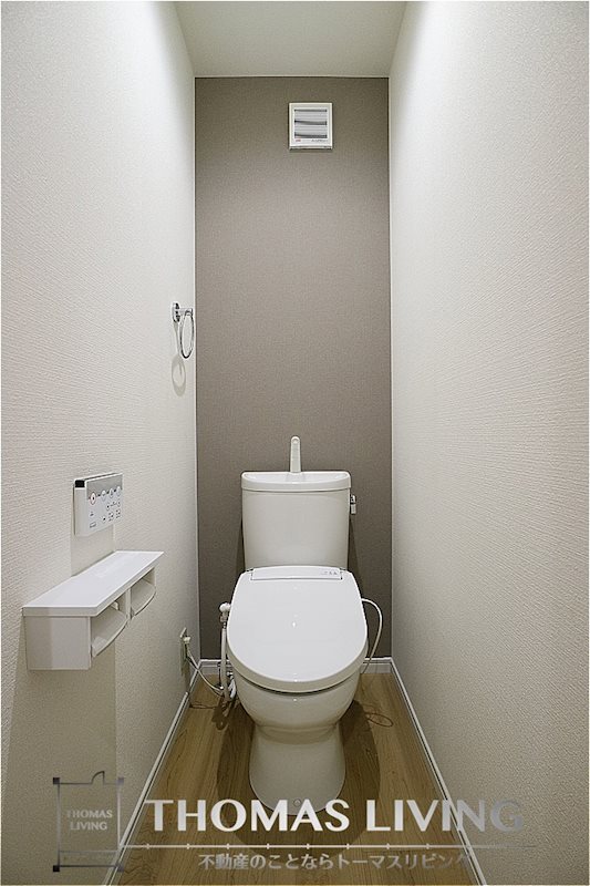 トイレ　現在写真準備中の為、イメージ図を添付しております。