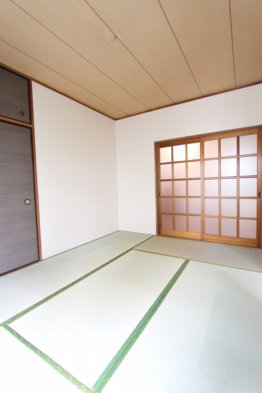 その他部屋・スペース　6畳和室となります♪