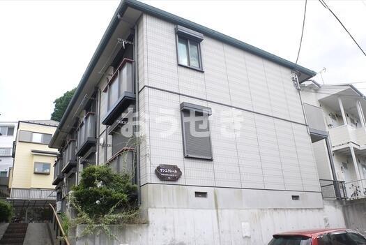 建物外観　?