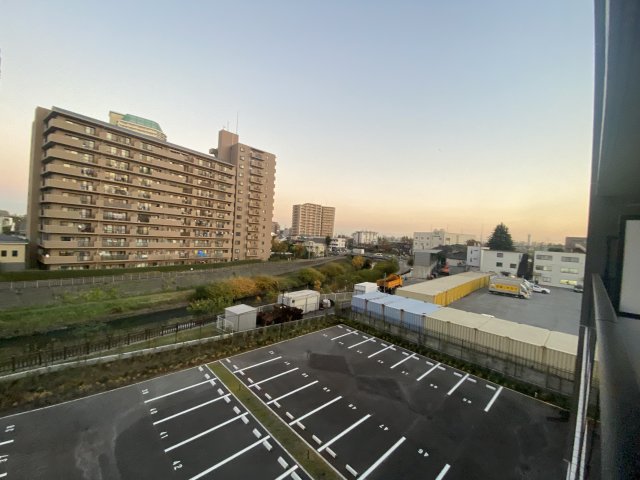 眺望