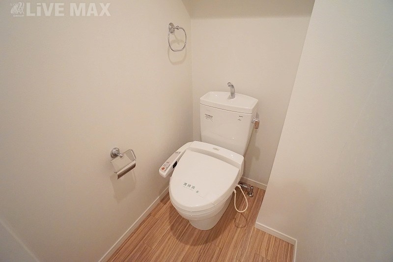 トイレ　※写真と異なる場合は現状優先。