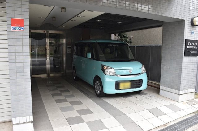 エントランス