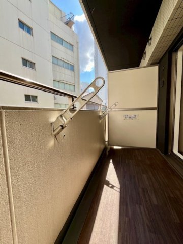 バルコニー　別部屋参考写真