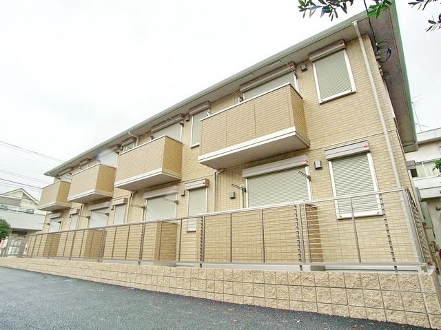 建物外観　☆オートロック完備で安心☆