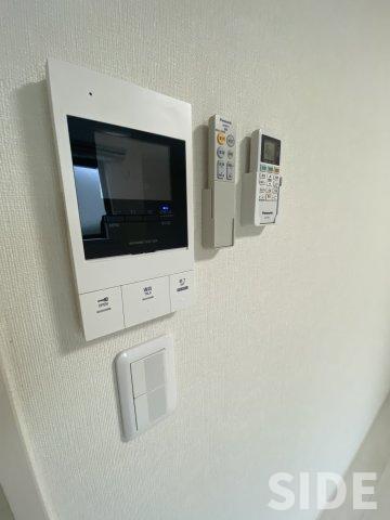 セキュリティ　※別号室参考画像