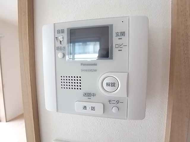 セキュリティ　ＴＶモニターホン