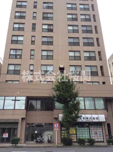 建物外観　?