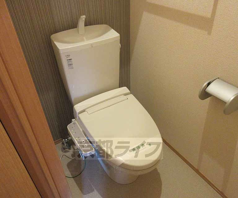 トイレ　綺麗です！