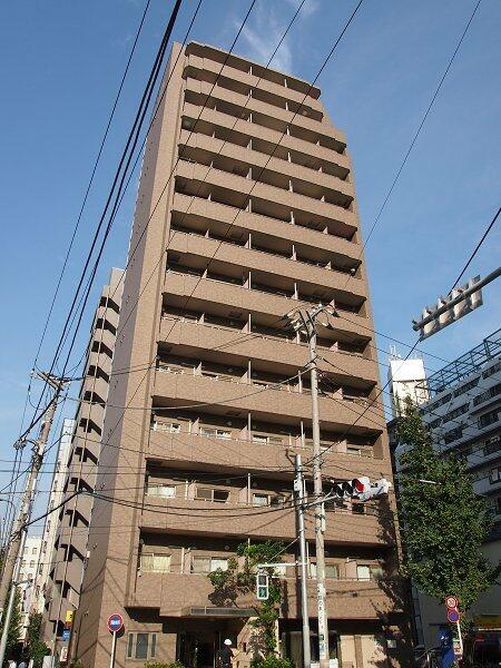 建物外観　外はこのようになっています