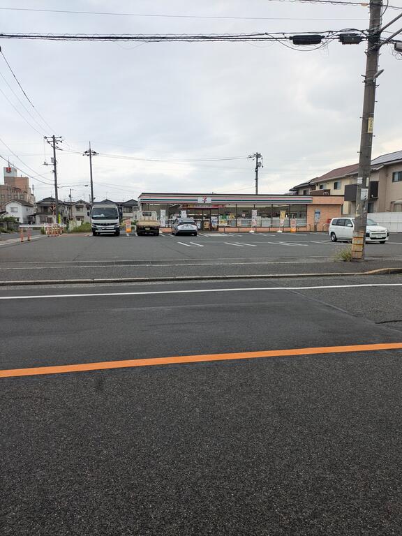 コンビニ　セブンイレブン福山東手城3丁目店（コンビニ）まで410m
