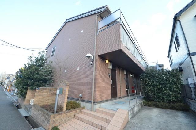 建物外観　♪西八王子駅より徒歩５分♪