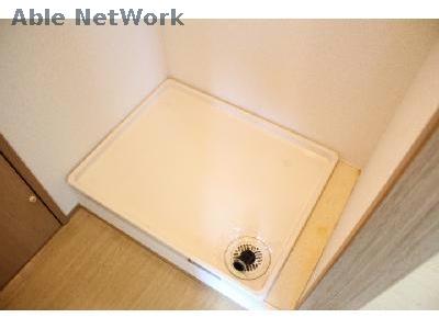 洗面設備　別部屋