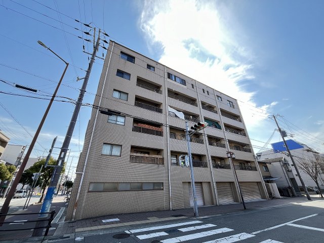 建物外観　きれいな外観です