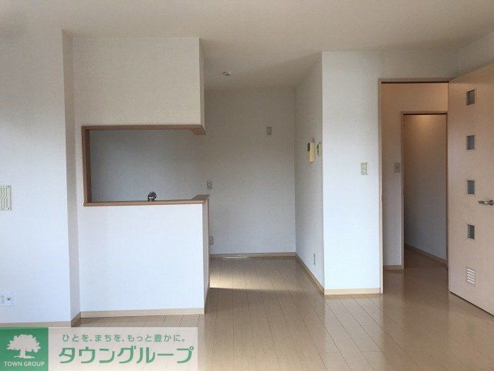 居室・リビング　※別号室参考写真です