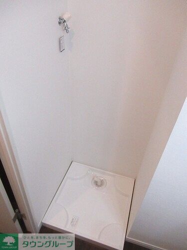 その他部屋・スペース　室内洗濯機置場