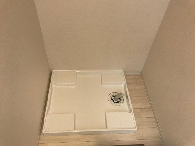 その他部屋・スペース　洗濯機置場