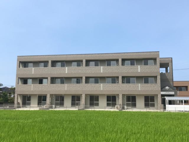 建物外観　外観写真（昼）