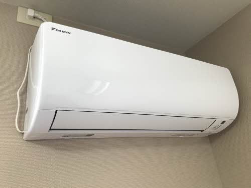 その他設備　エアコン