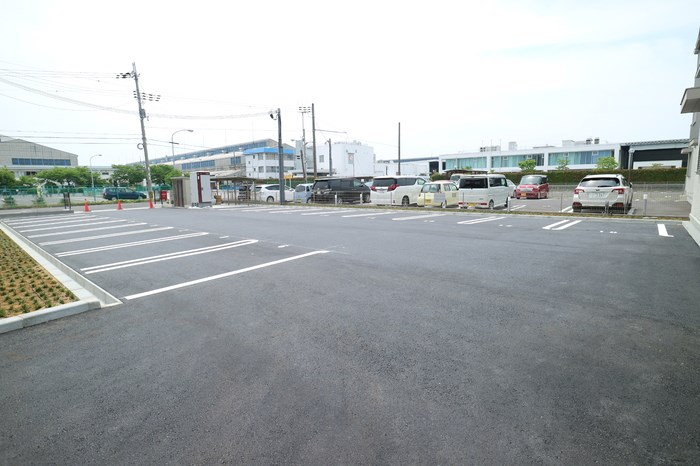 駐車場　室内写真は別号室参照