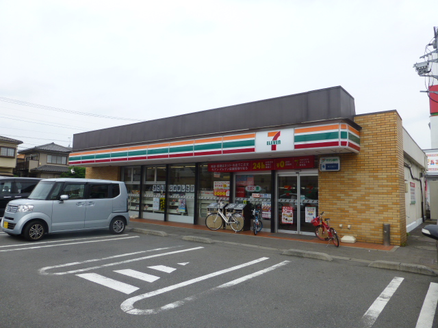 コンビニ　セブンイレブン 星ケ丘店（コンビニ）まで339m