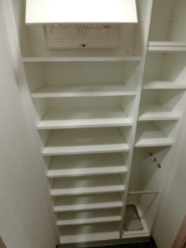 収納　別部屋参考写真