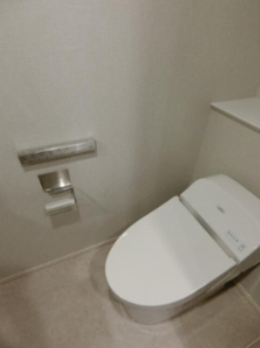 トイレ　別部屋参考写真