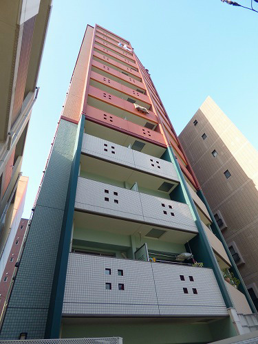 建物外観　ペット飼育可能☆