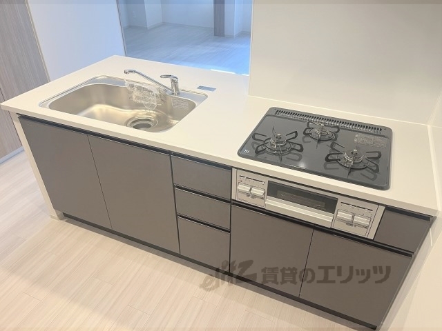 その他部屋・スペース　冷蔵庫置場