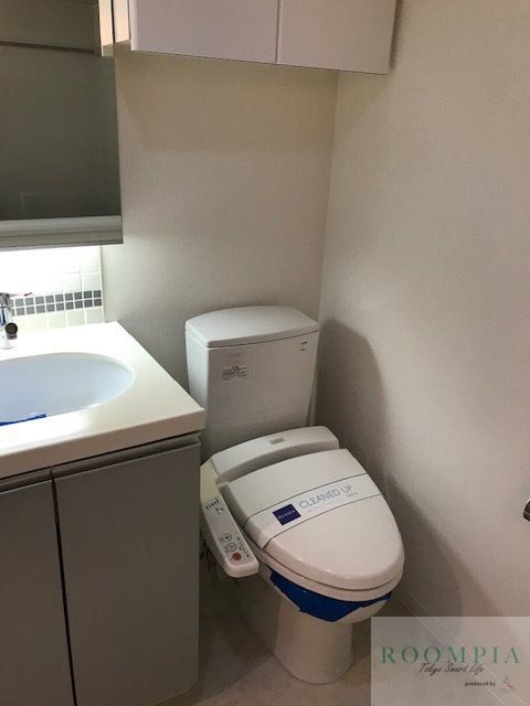 トイレ　物件画像