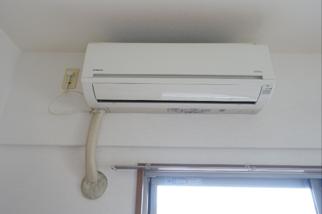 その他設備　クリーニング前です