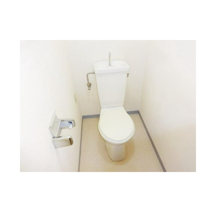 トイレ　トイレもキレイにお使い頂けます☆