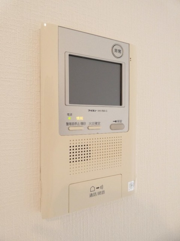 セキュリティ　図面と現状に相違がある場合には現状を優先