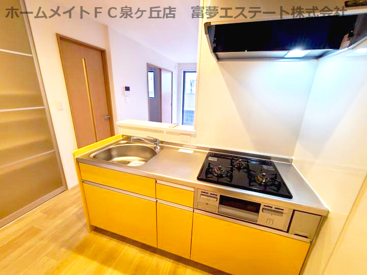 キッチン