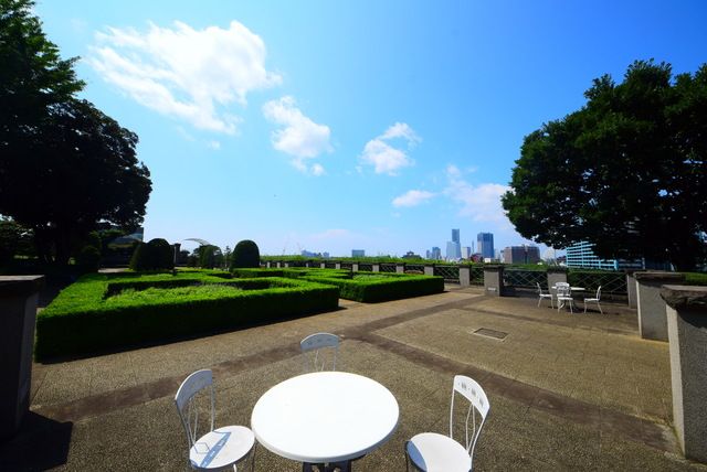 公園　山手イタリア山庭園（公園）まで770m