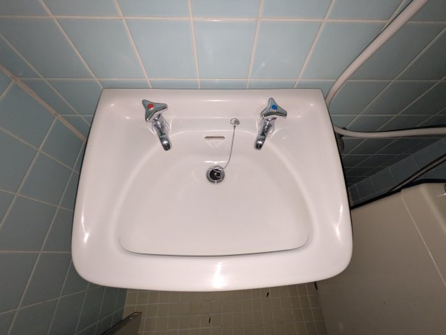 洗面設備　小林ビル