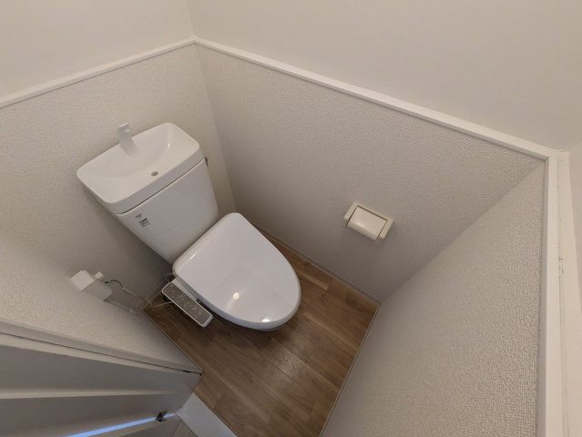 トイレ　小林ビル