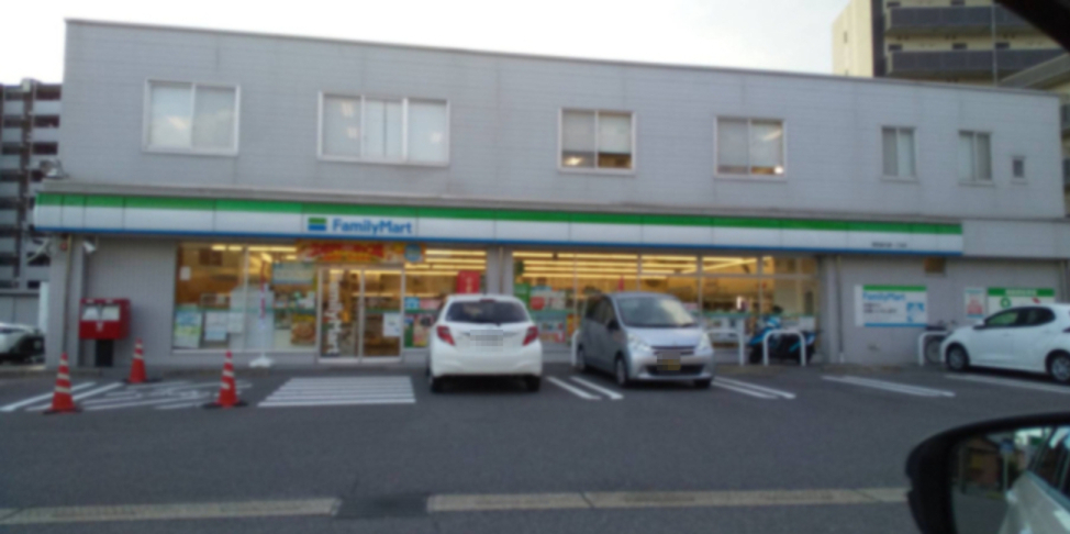 コンビニ　ファミリーマート 昭和塩付通一丁目店（コンビニ）まで248m