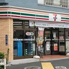 コンビニ　セブンイレブン 平和橋通り東新小岩店（コンビニ）まで224m