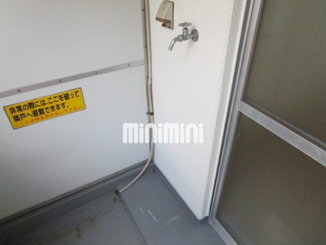 その他　洗濯機置き場