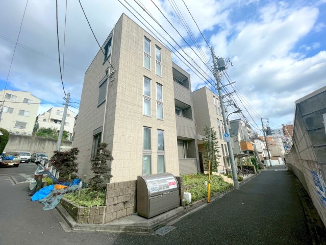 建物外観　☆耐震耐火の高性能住宅・旭化成へーベルメゾン☆