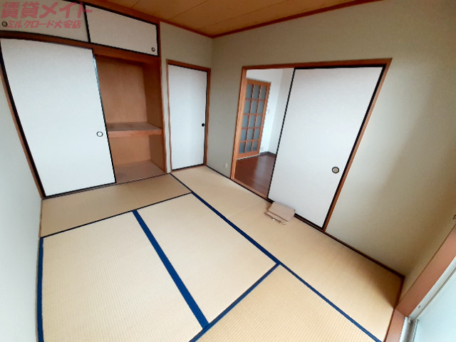 収納　同物件別室の写真です