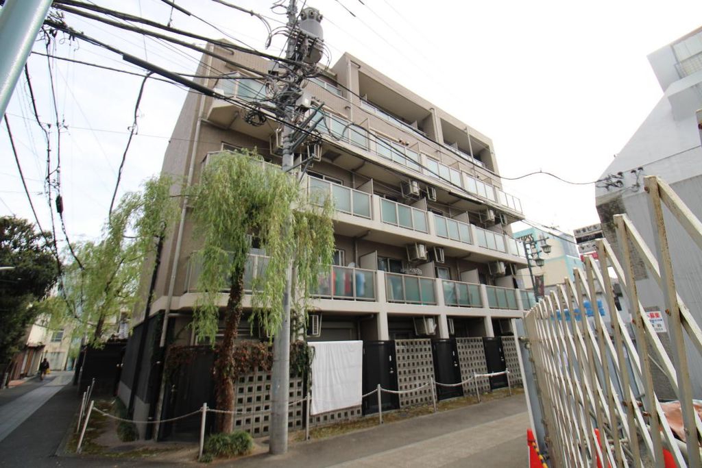建物外観　外観