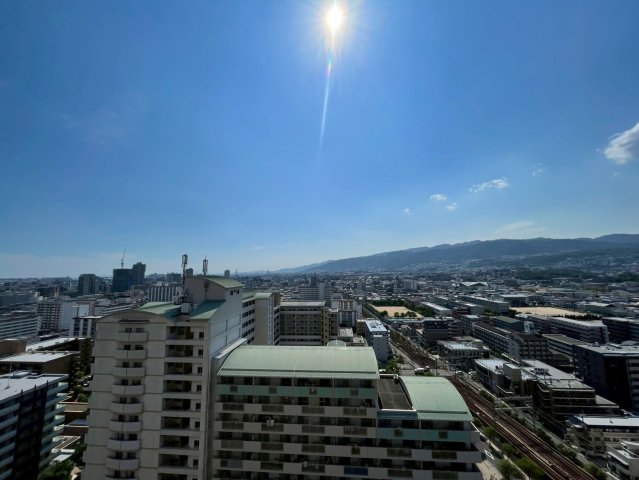 眺望
